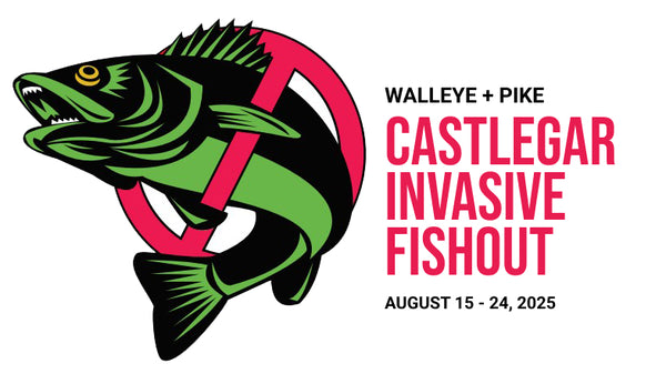 2025 Castlegar Invasive Fish Out
