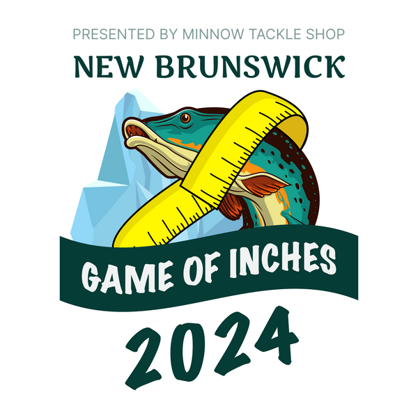 2024 NB Game of Inches Ice Fishing Tournament