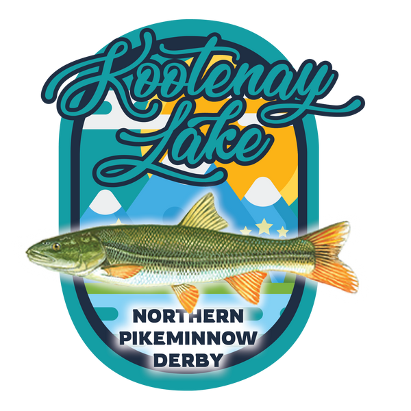 2022 Kootenay Lake Northern Pikeminnow Derby