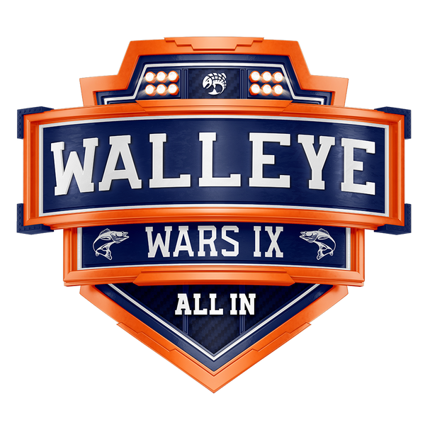 Walleye Wars IX: All In (Alberta)