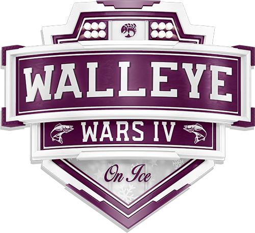 Walleye Wars IV - On Ice