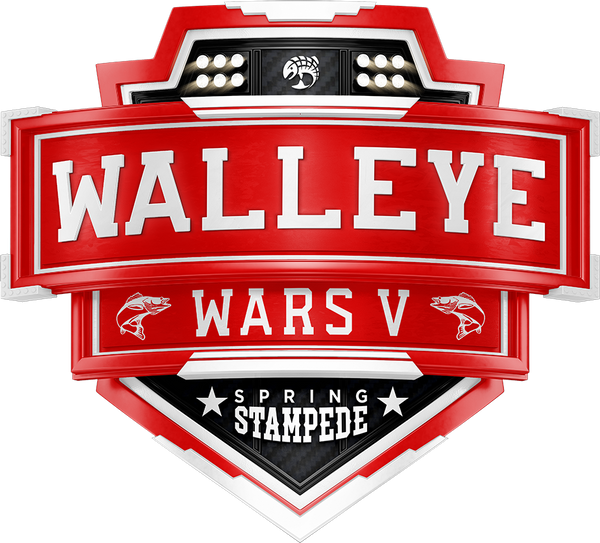 WALLEYE WARS V: Spring Stampede
