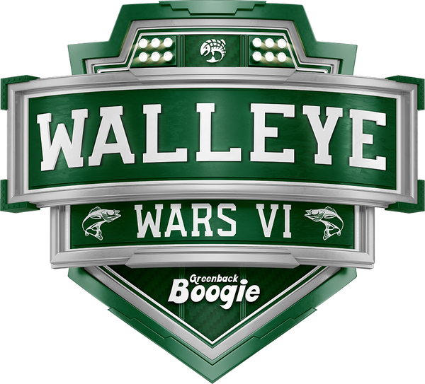Walleye Wars VI: Greenback Boogie (Manitoba)