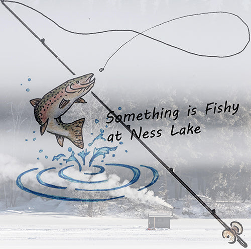 2023 Ness Lake Recreation Ice Fishing Event