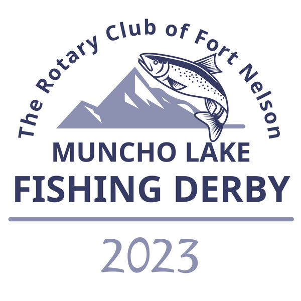 2023 Muncho Lake Fishing Derby - ADULT