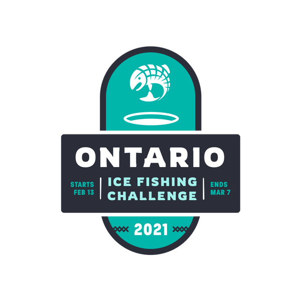 Ontario Ice Fishing Challenge