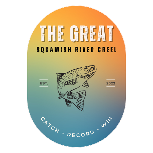 Squamish River Creel