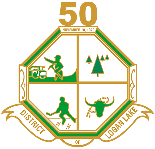 Logan Lake - Fishing at 50